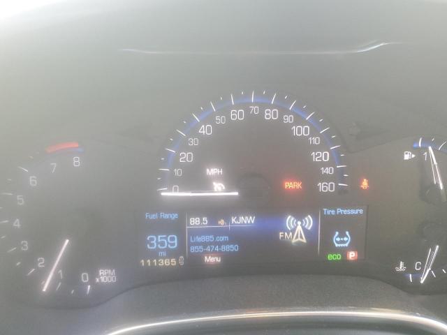 3GYFNHE32DS642788 - 2013 CADILLAC SRX PERFORMANCE COLLECTION Қара фото 9