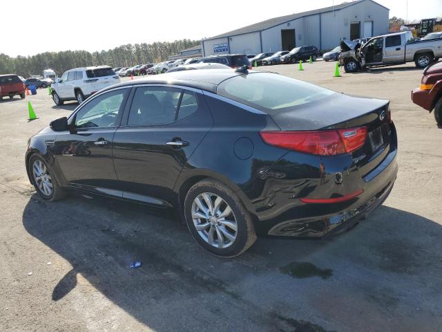 5XXGN4A73EG292381 - 2014 KIA OPTIMA EX BLACK photo 2