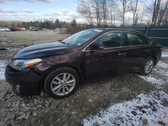 2014 TOYOTA AVALON BASE, 