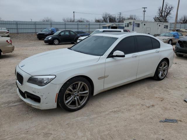 2015 BMW 740 I, 