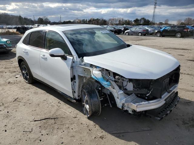 3CZRZ2H77RM706848 - 2024 HONDA HR-V EXL WHITE photo 4