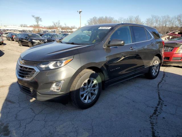 2018 CHEVROLET EQUINOX LT, 