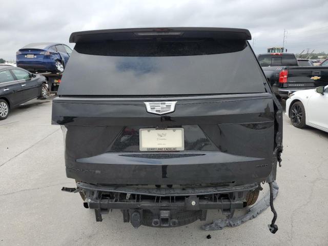 1GYS3FKL9RR110347 - 2024 CADILLAC ESCALADE SPORT BLACK photo 6