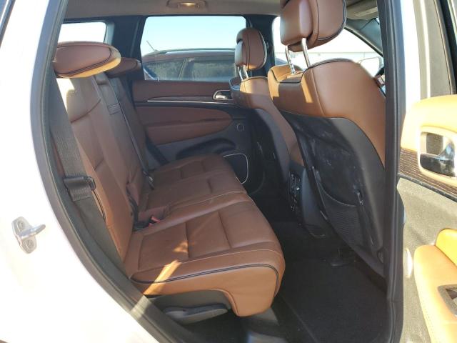 1C4RJFJG3FC765276 - 2015 JEEP GRAND CHER SUMMIT თეთრი ფოტო 11