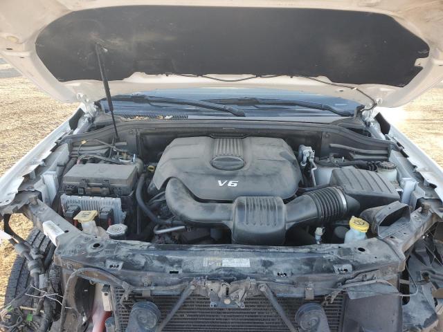 1C4RJFJG3FC765276 - 2015 JEEP GRAND CHER SUMMIT თეთრი ფოტო 12