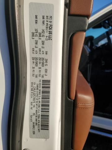 1C4RJFJG3FC765276 - 2015 JEEP GRAND CHER SUMMIT თეთრი ფოტო 14