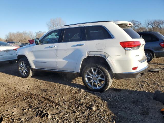 1C4RJFJG3FC765276 - 2015 JEEP GRAND CHER SUMMIT თეთრი ფოტო 2