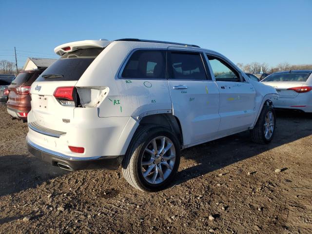 1C4RJFJG3FC765276 - 2015 JEEP GRAND CHER SUMMIT თეთრი ფოტო 3