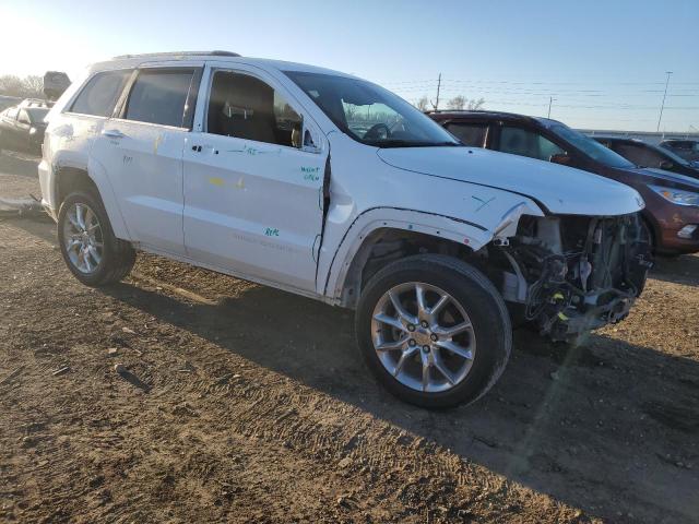 1C4RJFJG3FC765276 - 2015 JEEP GRAND CHER SUMMIT თეთრი ფოტო 4