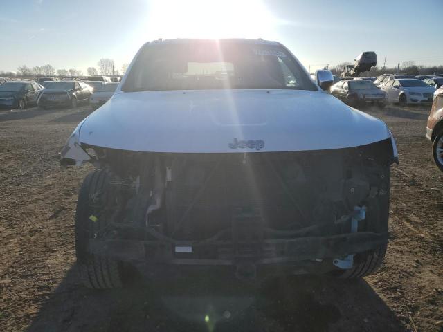 1C4RJFJG3FC765276 - 2015 JEEP GRAND CHER SUMMIT თეთრი ფოტო 5