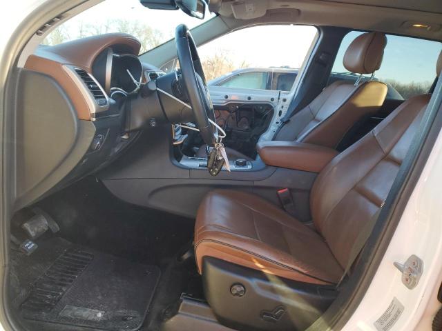 1C4RJFJG3FC765276 - 2015 JEEP GRAND CHER SUMMIT თეთრი ფოტო 7