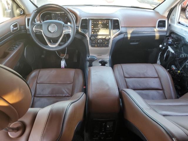 1C4RJFJG3FC765276 - 2015 JEEP GRAND CHER SUMMIT თეთრი ფოტო 8