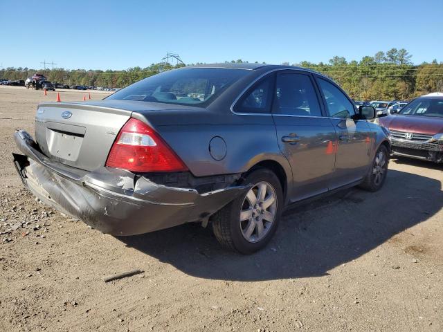 1FAFP24196G155964 - 2006 FORD FIVE HUNDR SEL GRAY photo 3