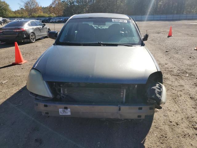 1FAFP24196G155964 - 2006 FORD FIVE HUNDR SEL GRAY photo 5