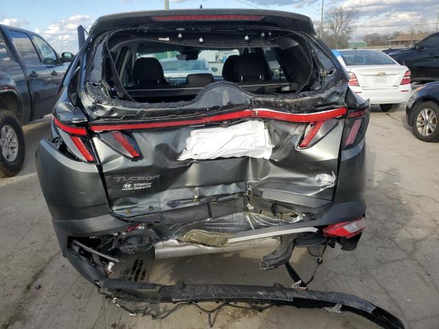 5NMJB3AE6PH183182 - 2023 HYUNDAI TUCSON SEL GRAY photo 6