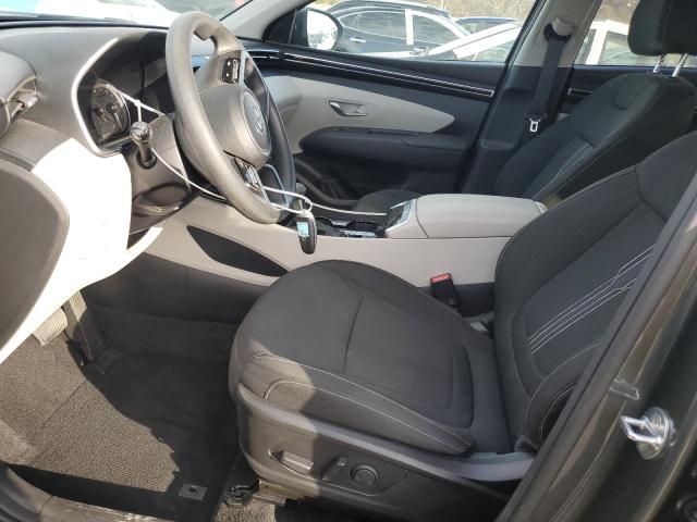 5NMJB3AE6PH183182 - 2023 HYUNDAI TUCSON SEL GRAY photo 7