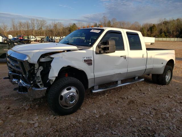 2010 FORD F350 SUPER DUTY, 