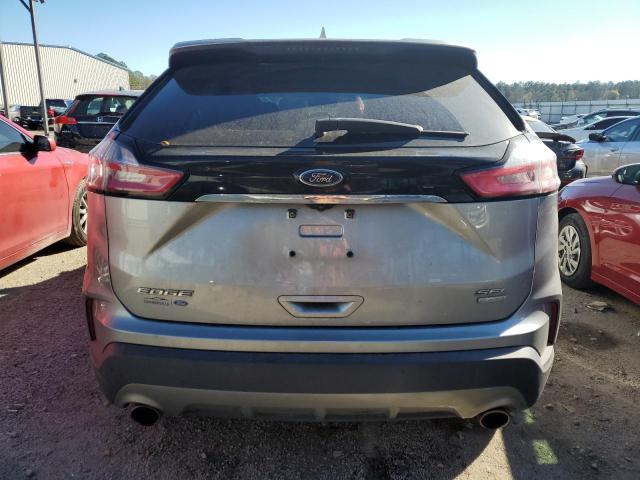 2FMPK3J92LBA33930 - 2020 FORD EDGE SEL SILVER photo 6