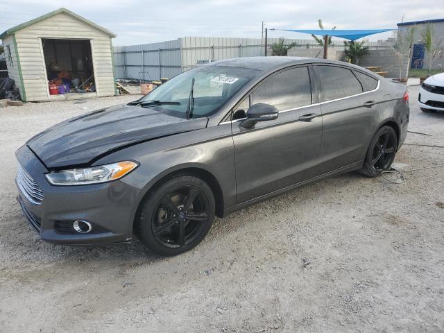 2016 FORD FUSION SE, 