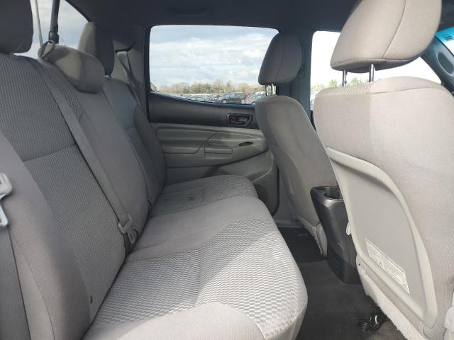 5TFJX4GN4FX044723 - 2015 TOYOTA TACOMA DOUBLE CAB PRERUNNER GRAY photo 10