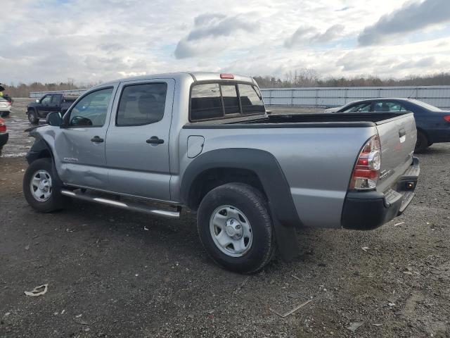 5TFJX4GN4FX044723 - 2015 TOYOTA TACOMA DOUBLE CAB PRERUNNER GRAY photo 2