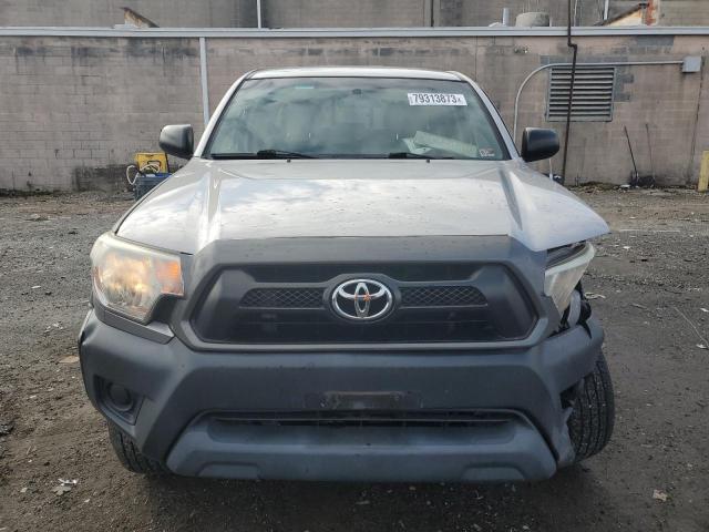 5TFJX4GN4FX044723 - 2015 TOYOTA TACOMA DOUBLE CAB PRERUNNER GRAY photo 5