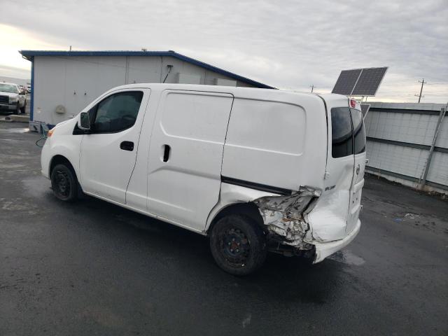 3N6CM0KN3GK692457 - 2016 NISSAN NV200 2.5S WHITE photo 2