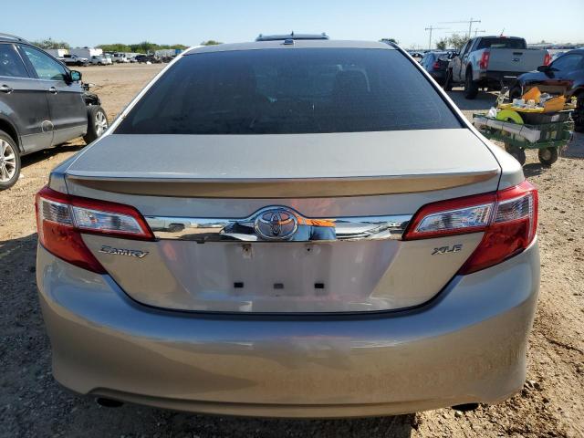 4T1BK1FK5DU527446 - 2013 TOYOTA CAMRY SE SILVER photo 6