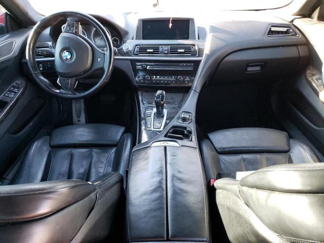 WBA6A0C51DDF14324 - 2013 BMW 640 I BLACK photo 8