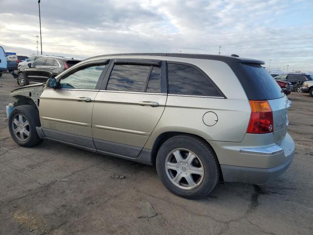 2C4GM68475R572905 - 2005 CHRYSLER PACIFICA TOURING BEIGE photo 2