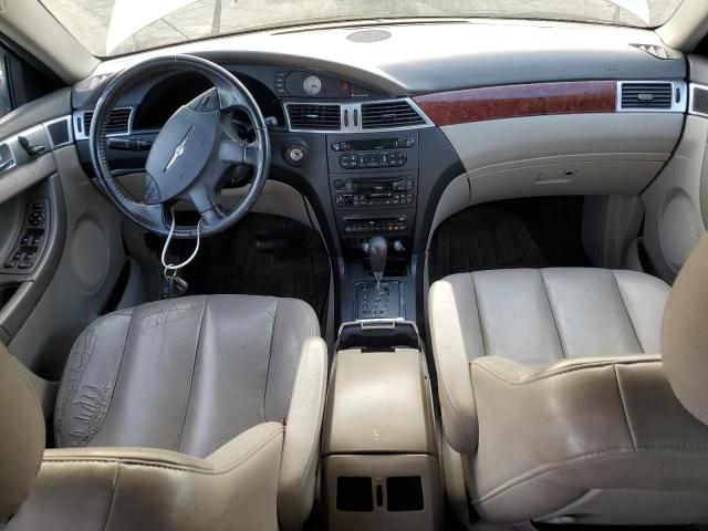 2C4GM68475R572905 - 2005 CHRYSLER PACIFICA TOURING BEIGE photo 8