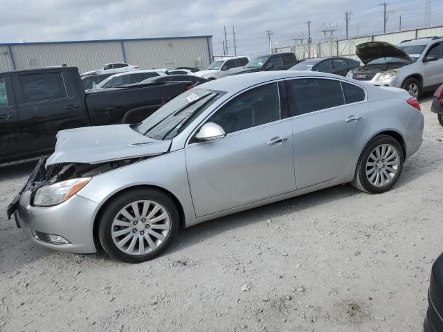 2012 BUICK REGAL PREMIUM, 