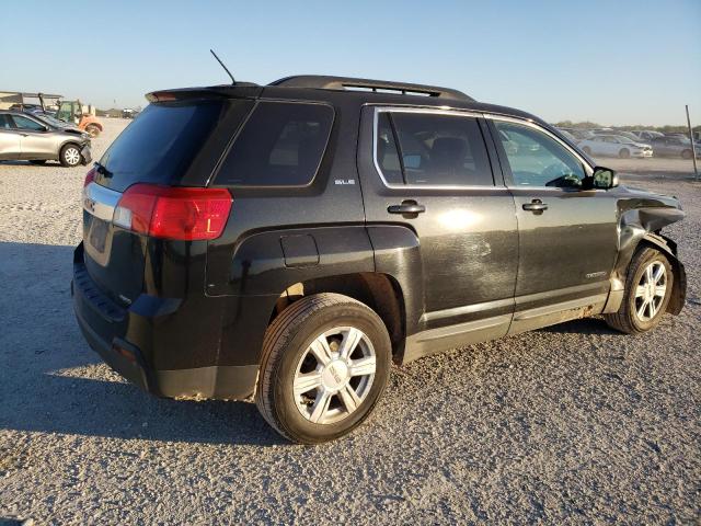 2GKFLWEK7F6374883 - 2015 GMC TERRAIN SLE BLACK photo 3