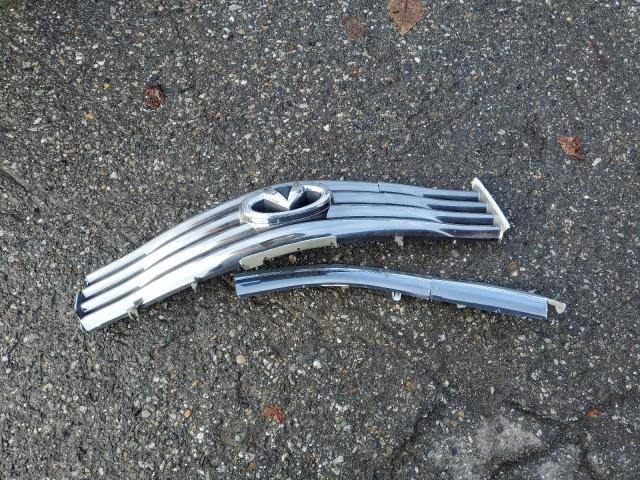 JN1AJ0HP9CM400206 - 2012 INFINITI EX35 BASE Արծաթագույն լուսանկար 13