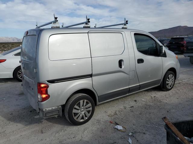 3N6CM0KN7KK691739 - 2019 NISSAN NV200 2.5S SILVER photo 3