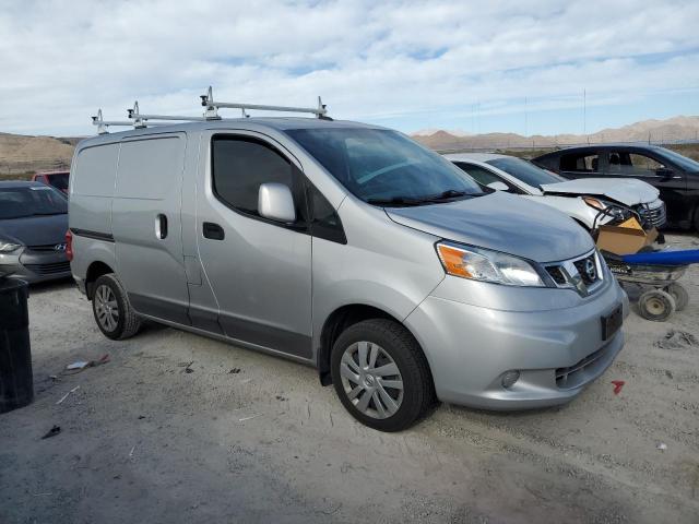 3N6CM0KN7KK691739 - 2019 NISSAN NV200 2.5S SILVER photo 4