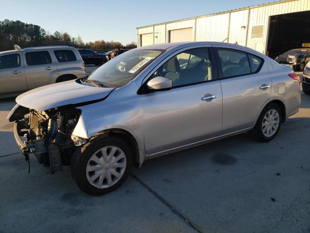 2015 NISSAN VERSA S, 