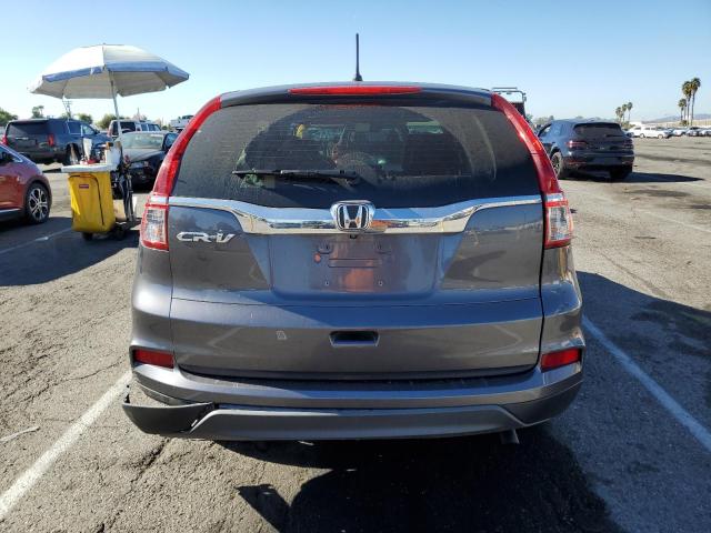 3CZRM3H37GG709004 - 2016 HONDA CR-V LX CHARCOAL photo 6