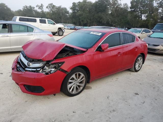 2018 ACURA ILX PREMIUM, 