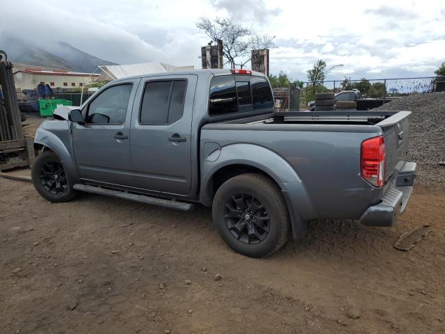 1N6AD0ER5JN733758 - 2018 NISSAN FRONTIER S CHARCOAL photo 2