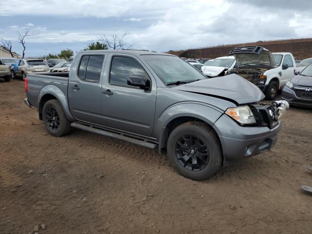 1N6AD0ER5JN733758 - 2018 NISSAN FRONTIER S CHARCOAL photo 4