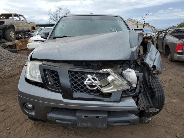 1N6AD0ER5JN733758 - 2018 NISSAN FRONTIER S CHARCOAL photo 5