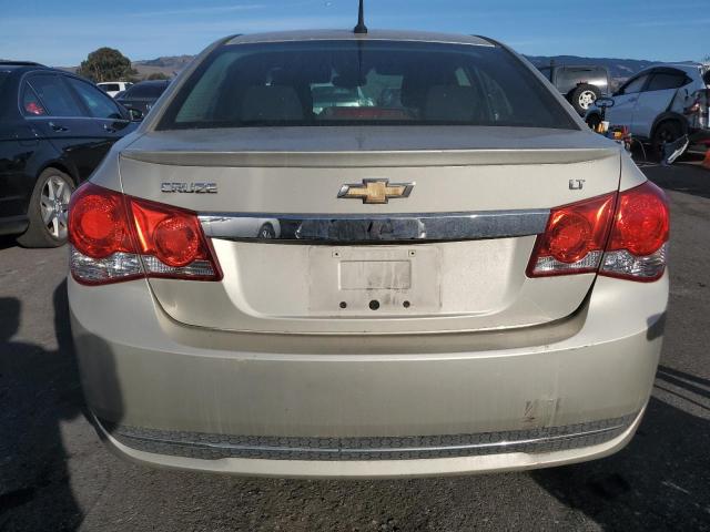 1G1PD5SB2E7453784 - 2014 CHEVROLET CRUZE LT TAN photo 6