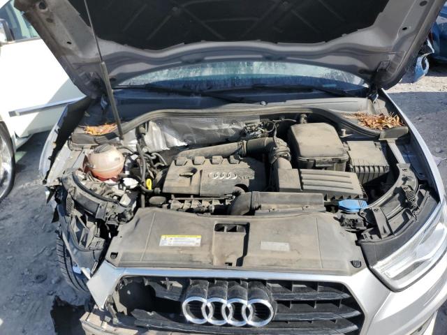 WA1BCCFS9HR014751 - 2017 AUDI Q3 PREMIUM GRAY photo 11