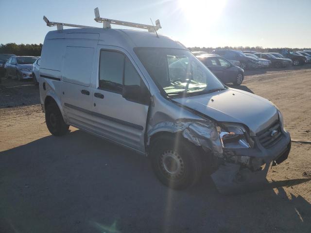 NM0LS7AN5DT142341 - 2013 FORD TRANSIT CO XL SILVER photo 4