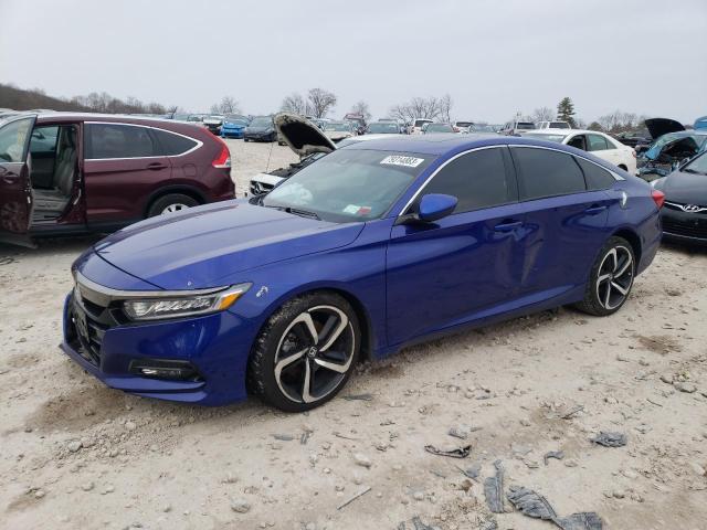 2020 HONDA ACCORD SPORT, 