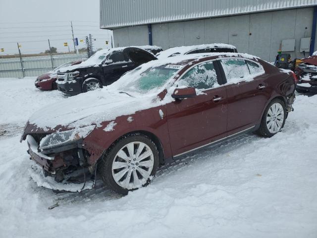 2015 LINCOLN MKS, 