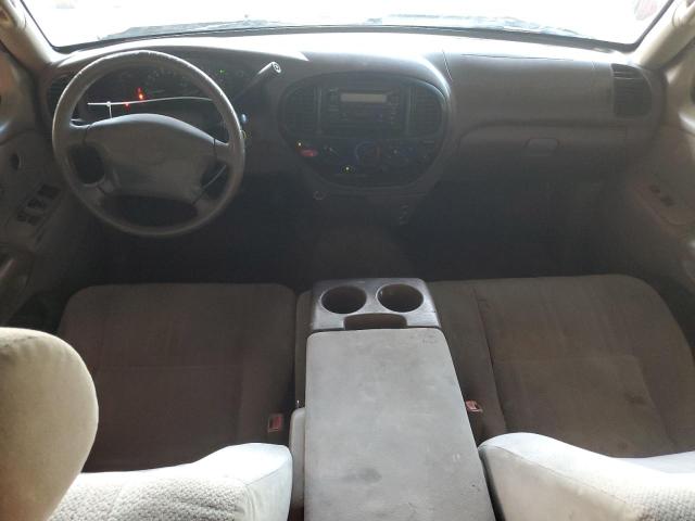 5TBBT4418YS060913 - 2000 TOYOTA TUNDRA ACCESS CAB მწვანე ფოტო 8