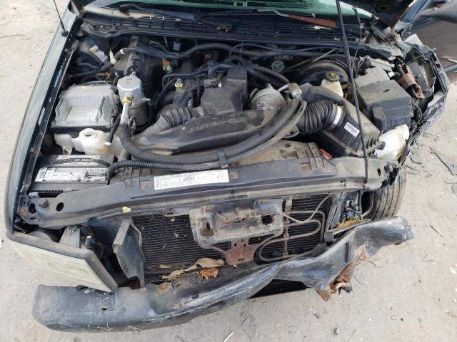 1GTCS1456Y8209338 - 2000 GMC SONOMA BLACK photo 11