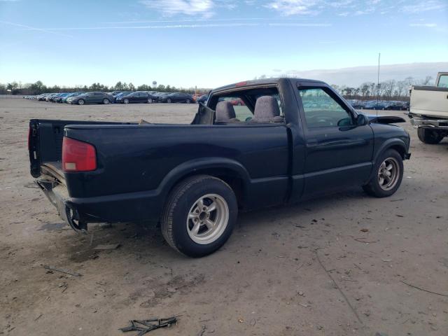 1GTCS1456Y8209338 - 2000 GMC SONOMA BLACK photo 3